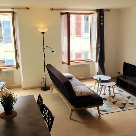Ligorenting Appartement Montbéliard Buitenkant foto
