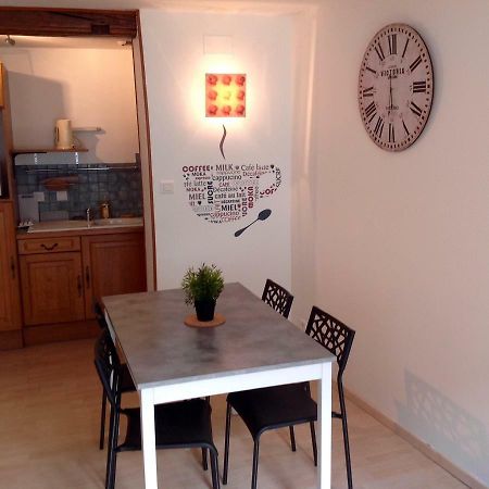 Ligorenting Appartement Montbéliard Buitenkant foto