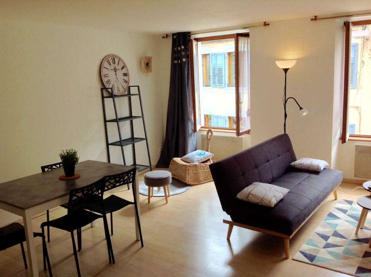 Ligorenting Appartement Montbéliard Buitenkant foto